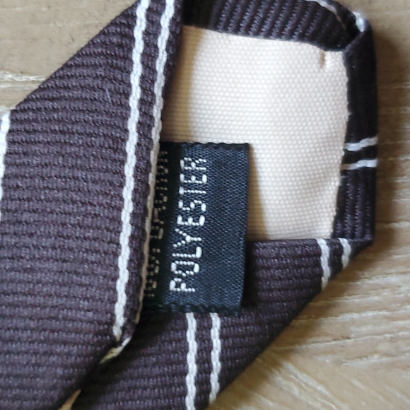 Classics by Belk necktie - Picture 4 of 5